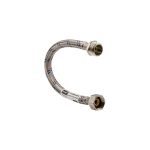 Подводка гибкая для воды VRT 1/2 ВР(г) х 1/2 НР(ш) 60 см (521375)