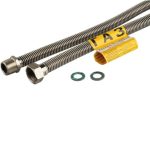 Подводка для газа сильфонная Kensudo 3/4 ВР(г) х 3/4 НР(ш) 50 см