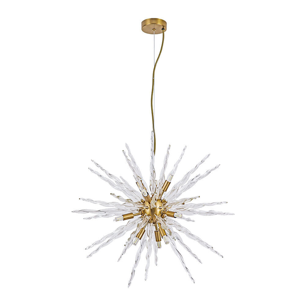 original-1021.jpg Люстра подвесная Arte Lamp Bella G9 480 Вт 24 кв.м (A1066SP-12PB) — изображение 1