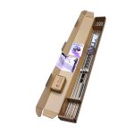 Комплект заземления Ezetek CN-6 с насадкой SDS-max (6 м) (60236)