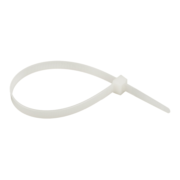original-10363.jpg Стяжка кабельная EKF Basic 450х7,2 мм нейлоновая белая (100 шт.) (plc-c-7.2x450) — изображение 1