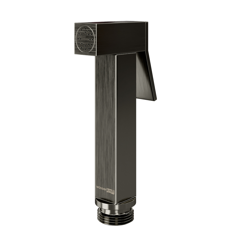 original-10501.jpg Лейка гигиеническая WasserKraft графит (A215) — изображение 1