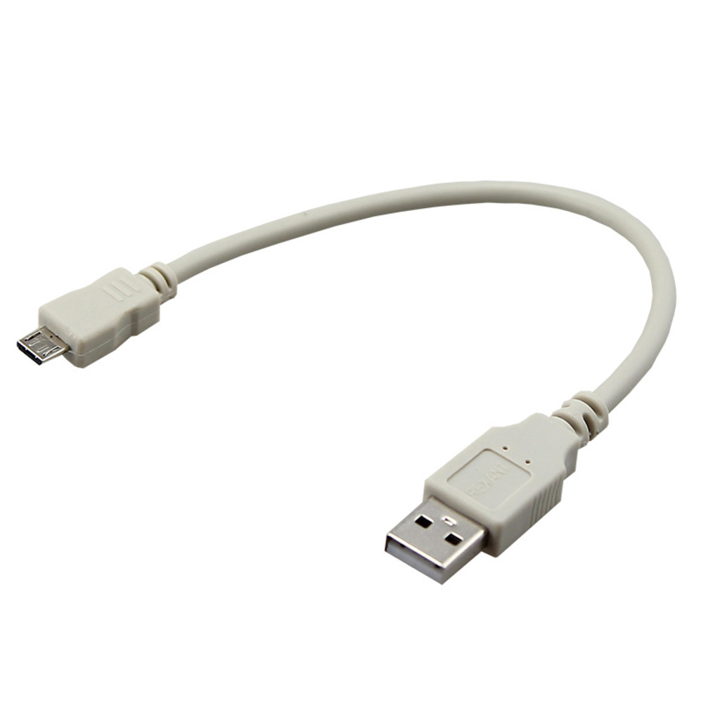 original-10562.jpg Кабель USB-A/micro USB Rexant 2,4 А 0,2 м (18-1162) — изображение 1