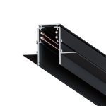 Шинопровод магнитный Arte Lamp Linea 1 м черный (A471106)