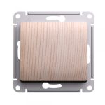 Розетка компьютерная Systeme Electric Glossa встраиваемая сосна RJ45 (SE GSL001581K)