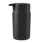 Дозатор для мыла Ambient Flux настольный пластик графит (AFX034ABSBGR)