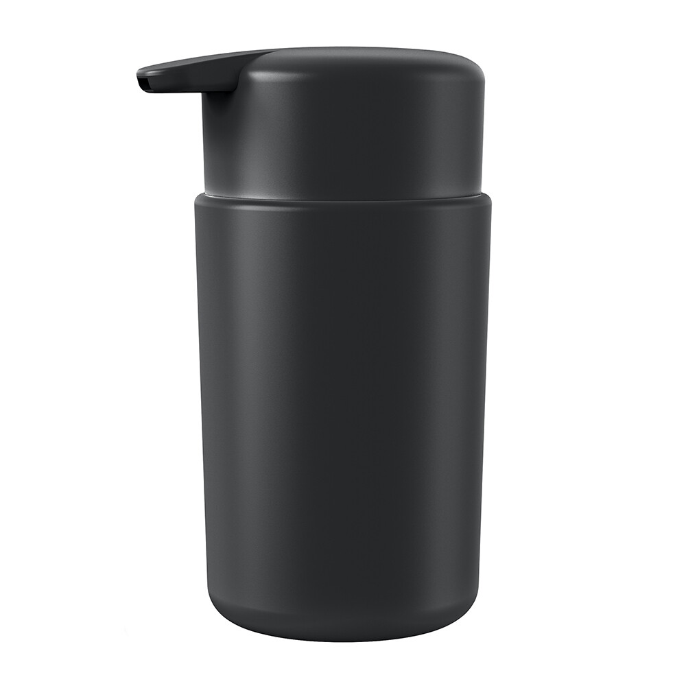 original-10688.jpg Дозатор для мыла Ambient Flux настольный пластик графит (AFX034ABSBGR) — изображение 1