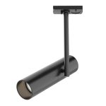 Трековый светильник однофазный Maytoni Technical Elti Unity 50 Вт GU10 3 кв.м черный (TR005-1-GU10-B)