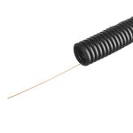 Труба гофрированная ПНД 20 мм тяжелая с зондом (100 м) (071)