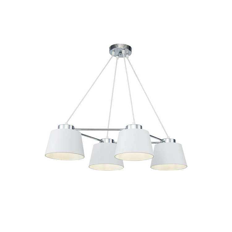 original-10869.jpg Люстра потолочная Freya Barbara E27 240 Вт 16 кв.м (FR5004PL-04CH) — изображение 1