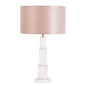 Лампа настольная E27 60 Вт Arte Lamp Ramada (A3588LT-1PB)