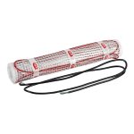 Теплый пол нагревательный мат КМ-150 2,5 кв.м 150 (375) Вт