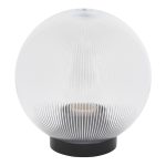 Светильник садово-парковый Svet Анелма белый 260 мм E27 60 Вт IP44 (1200-00360)