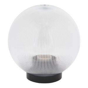 Светильник садово-парковый Svet Анелма белый 260 мм E27 60 Вт IP44 (1200-00360)