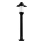 Светильник садово-парковый Svet Поллар черный 850 мм E27 60 Вт IP54 (1230-00041)