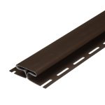 H-профиль соединительный Docke 3000 мм шоколад