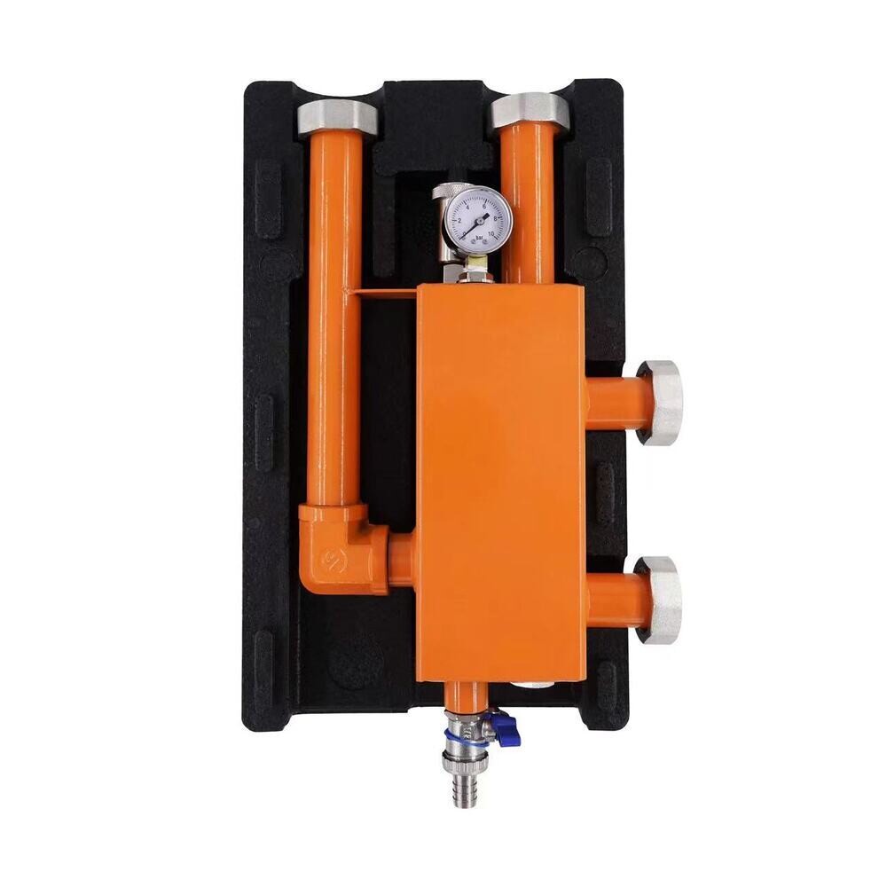 original-11400.jpg Стрелка гидравлическая Rommer 3 куб.м/час — изображение 1