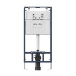 Инсталляция AM.PM MasterFit для подвесного унитаза без кнопки (I012710)