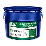 Грунт Мицар Акромат ПП износостойкий 9 кг