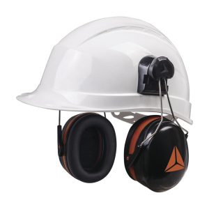 Наушники противошумные Delta Plus Magny Helmet 2 с креплением на каску (MAGN2HENO)