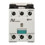 Контактор Averes КМЭ (ctr-s-25-00-400-av) 400 В 25 А тип АС 3P малогабаритный