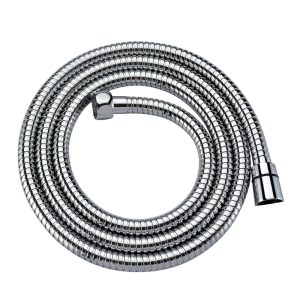 Шланг для душа WasserKraft 1750 мм металлический хром (A088)