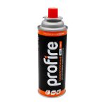 Баллон газовый цанговый Profire одноразовый 0,52 л