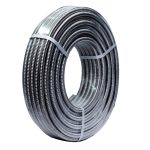 Труба гофрированная Kofulso 20 мм нержавеющая сталь отожженная (30 м)