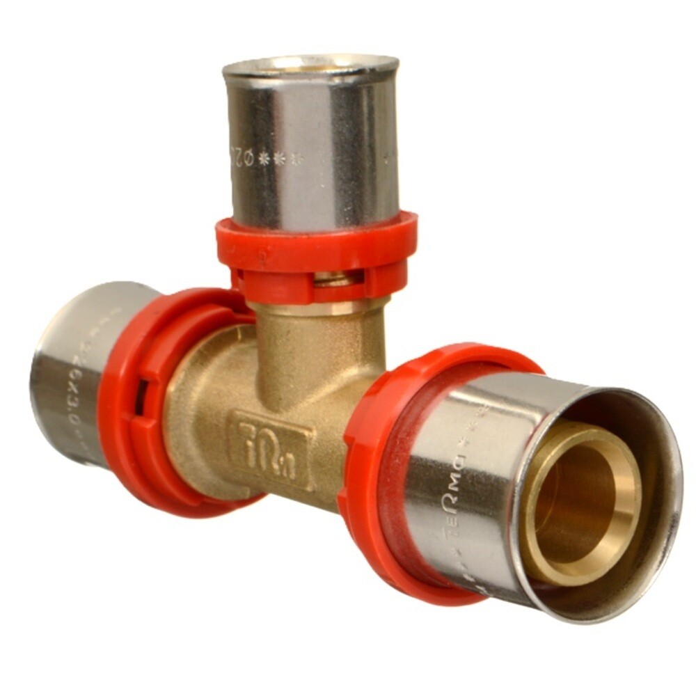 original-11899.jpg Тройник Terma (47540) 26(пресс) х 16(пресс) х 26(пресс) — изображение 1