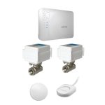 Система контроля протечки воды Neptun Aquacontrol Smart 1/2 прямой 230 В (100037104600)