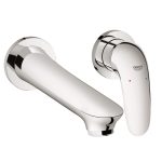 Смеситель для раковины встраиваемый Grohe Eurostyle хром однорычажный без скрытой части в комплекте (29097003)