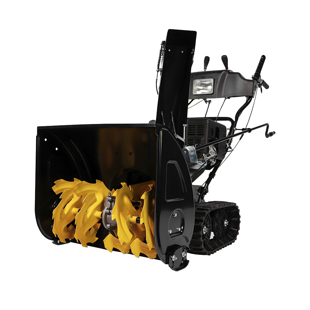 original-12349.jpg Снегоуборщик бензиновый Champion (STT761E) — изображение 1