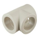 Тройник полипропиленовый FV-Plast 50 х 50 х 50 мм (208050)