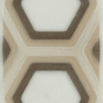 Плитка бордюр Kerama Marazzi Гран Пале белая 250х54х8 мм