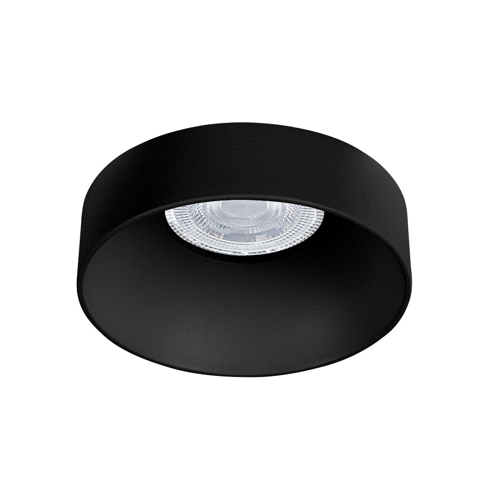 original-12546.jpg Светильник встраиваемый GU10 черный 35 Вт IP20 Arte Lamp Ramo (A1240PL-1BK) — изображение 1