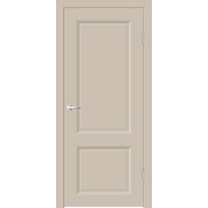 Дверь межкомнатная Элиза 800х2000 мм ПЭТ кварцит глухая
