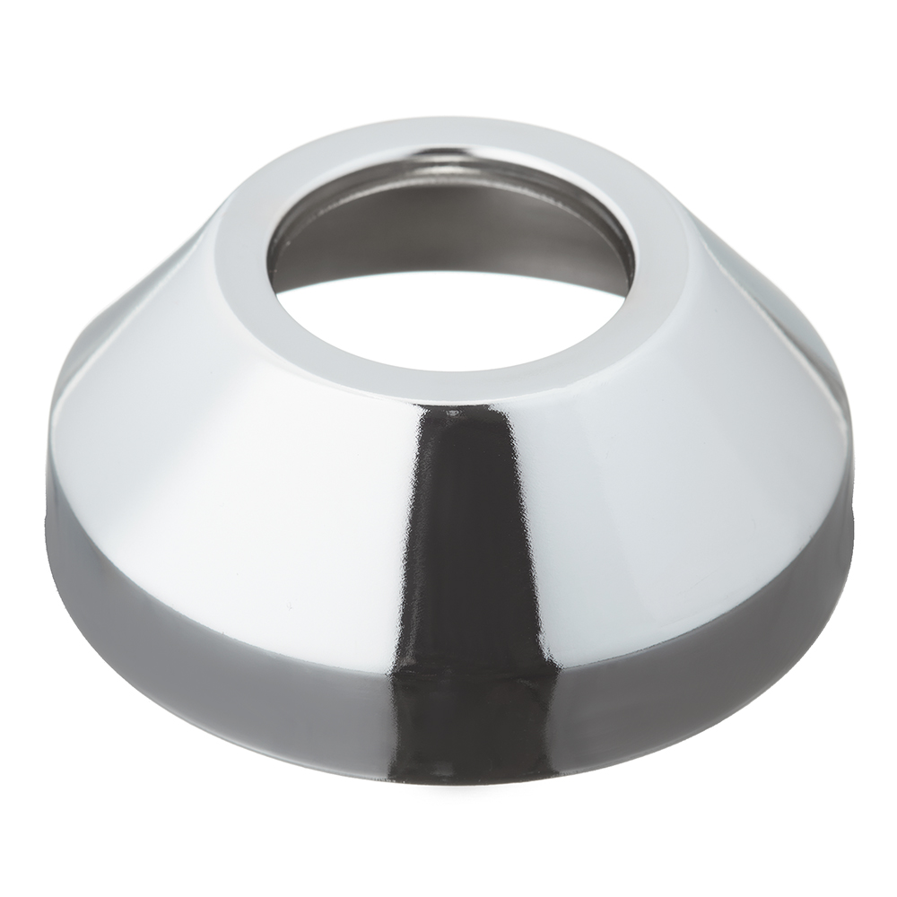 original-12560.jpg Отражатель декоративный для полотенцесушителя 1" d77 мм высокий хром — изображение 1