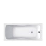 Ванна акриловая Roca Line 150х70 см без ножек (Z.RU93.0.298.2)