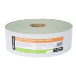 Лента демпферная кромочная для полов КМ Эксперт самоклеящаяся 6х100 мм 12 м