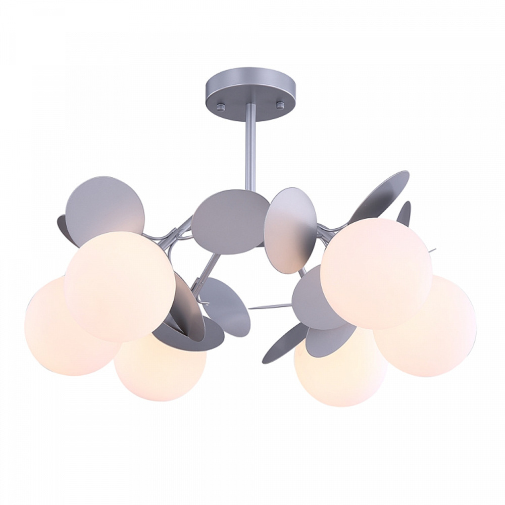 original-12733.jpg Люстра подвесная Freya Satellite E27 360 Вт 24 кв.м (FR5165PL-06S) — изображение 1