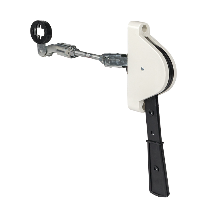 original-12779.jpg Рукоятка смещенная для ВР32У 71240 EKF MAXima на монтажную плату передняя 2 направления (uvr32-h-2-630) — изображение 1