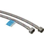 Подводка гибкая для воды ТР-сантехника 1/2 ВР(г) х 1/2 НР(ш) 100 см (21790)