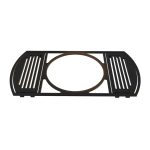 Решетка-гриль для чаши 500 мм с подставкой под казан