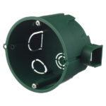 Коробка установочная Systeme Electric для бетона d68х45 мм IP30 (IMT351001)