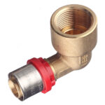 Угол Tiemme 20(пресс) х 3/4 ВР(г)