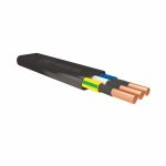 Кабель ГОСТКАБЕЛЬ ВВГПнг(А)-LSLTx 3х4 барабан