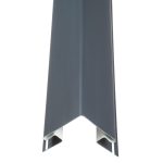 Угол наружный Docke Premium 3000 мм графит