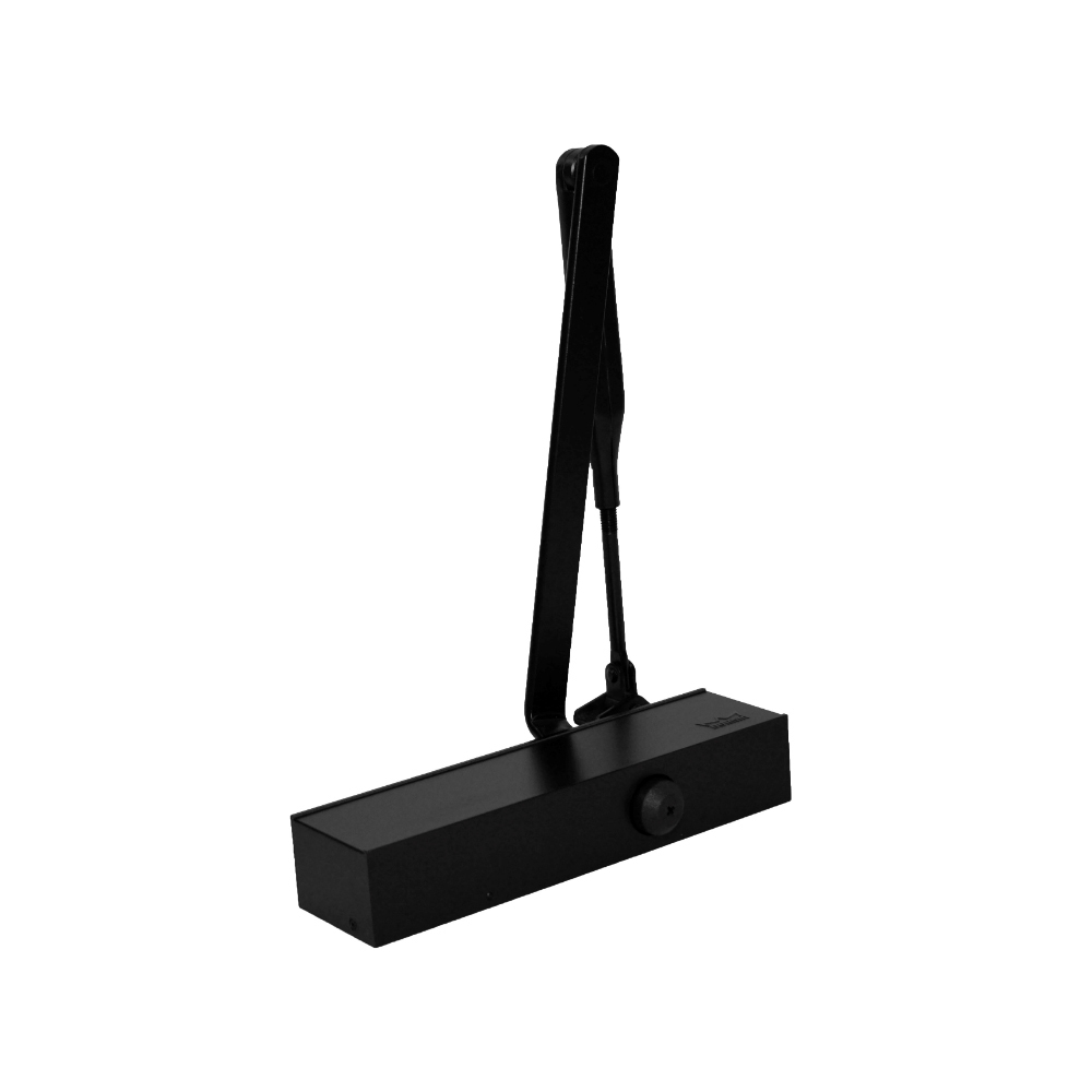 original-13038.jpg Доводчик дверной Dormakaba TS-Profil (40-100 кг) черный — изображение 1