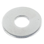 Шайба кузовная оцинкованная 22x66 мм DIN 9021 (1 шт.)