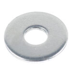 Шайба кузовная оцинкованная 6x18 мм DIN 9021 (15 шт.)